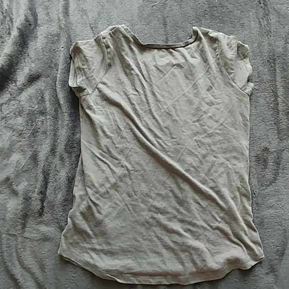 Old navy | grey | white | "art" - Picture 2 of 2
